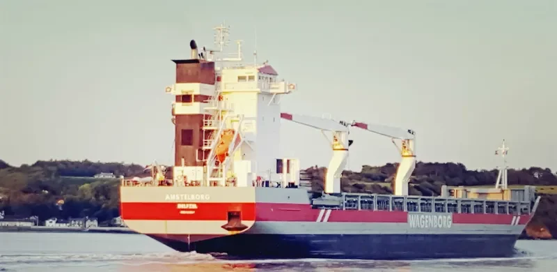 AMSTELBORG General Cargo IMO 9333527 photo 2