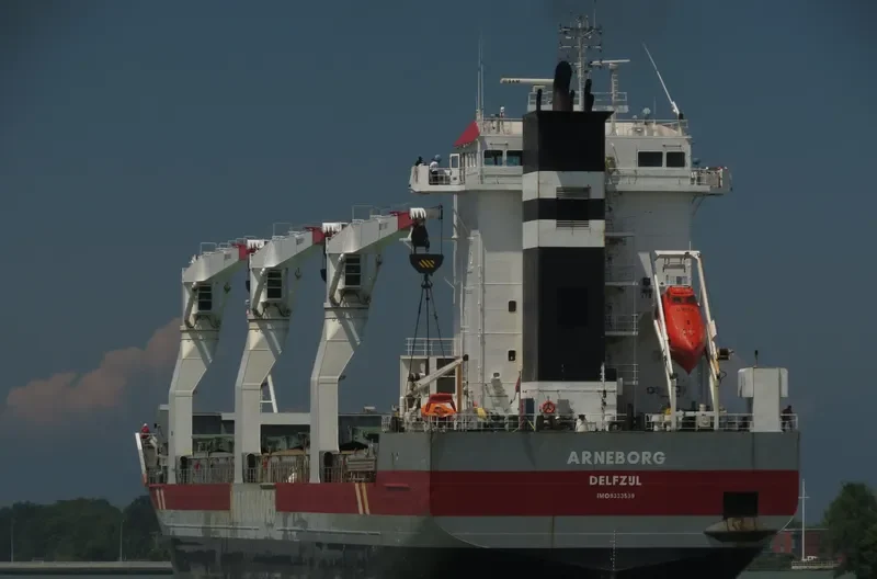 ARNEBORG General Cargo IMO 9333539 photo 9