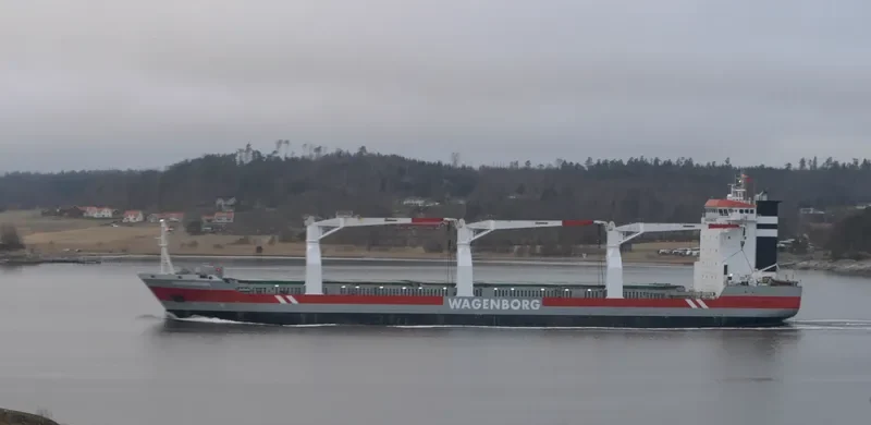 AMAZONEBORG General Cargo IMO 9333541 photo 3