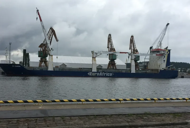 ESL EUROPA General Cargo IMO 9333553 photo 12