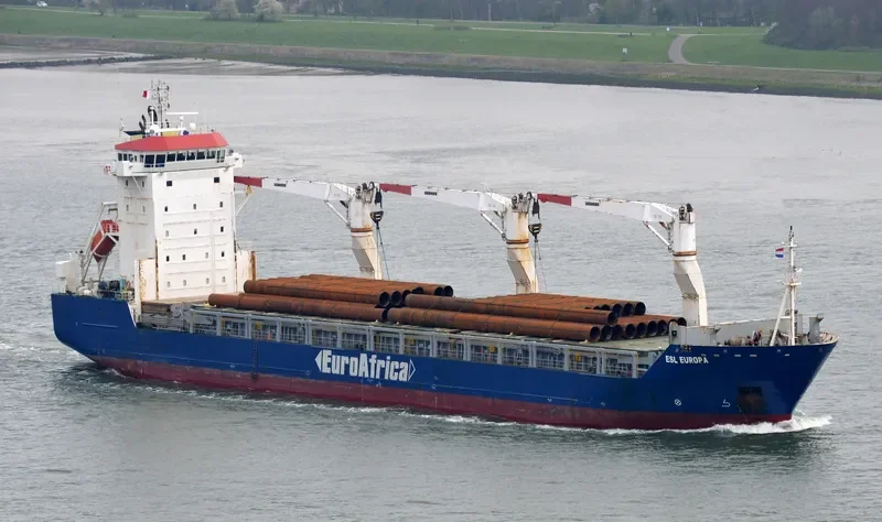 ESL EUROPA General Cargo IMO 9333553 photo 18