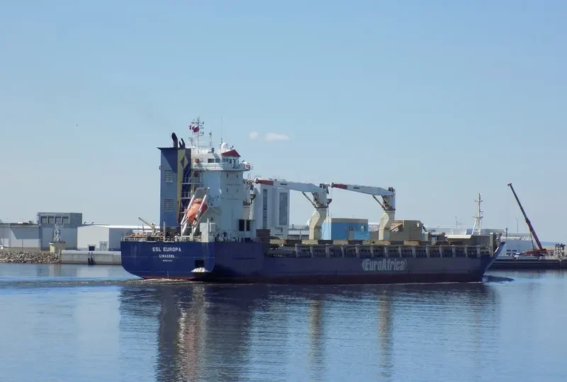 ESL EUROPA General Cargo IMO 9333553 photo 26