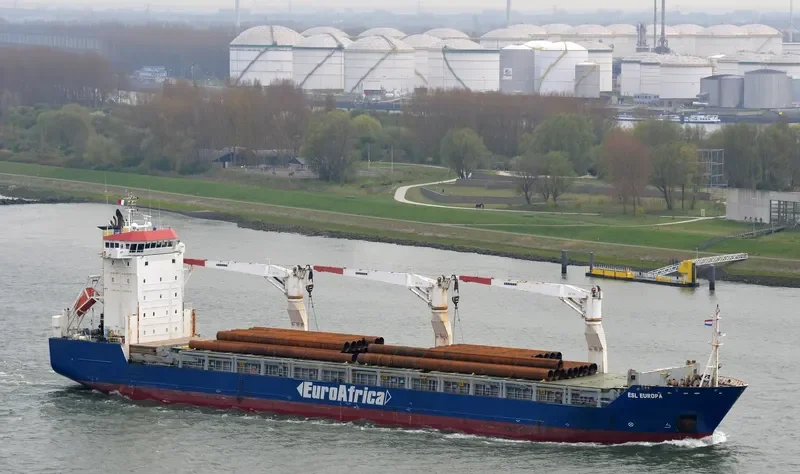 ESL EUROPA General Cargo IMO 9333553 photo 30
