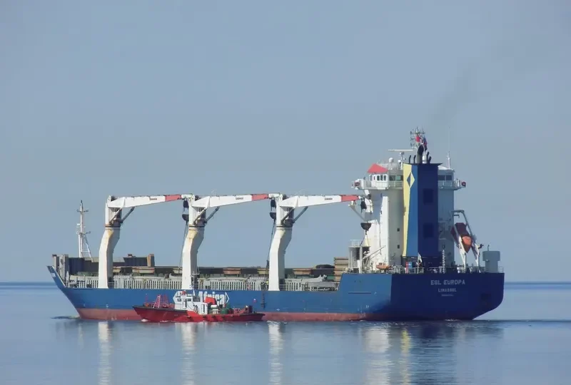 ESL EUROPA General Cargo IMO 9333553 photo 33