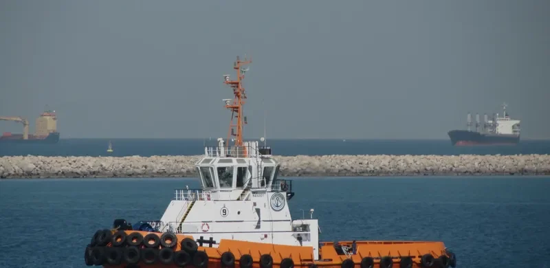 DAMMAM 10 General Cargo IMO 9333565