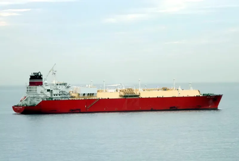 BRITISH SAPPHIRE General Cargo IMO 9333618
