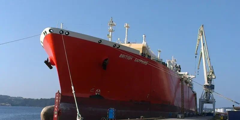 BRITISH SAPPHIRE General Cargo IMO 9333618 photo 5