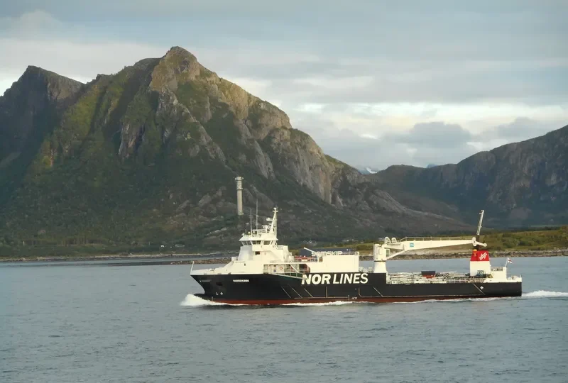 ROTSUND General Cargo IMO 9333644 photo 4