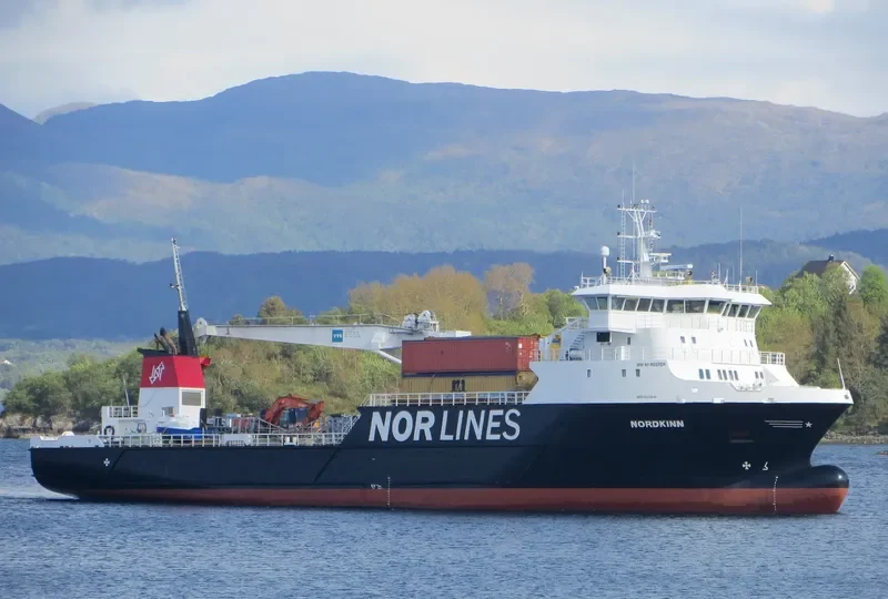 ROTSUND General Cargo IMO 9333644 photo 9