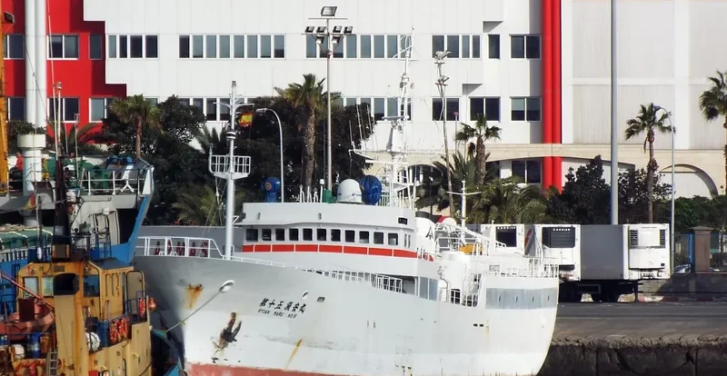 RYOAN MARU NO.15 General Cargo IMO 9333723 photo 3