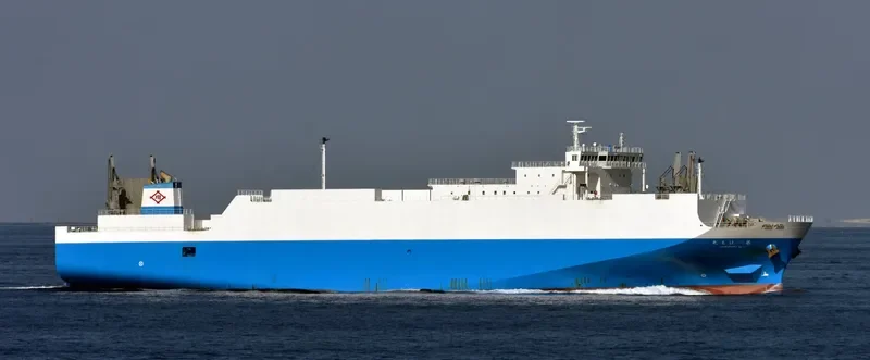URIZUN NEXT General Cargo IMO 9333747