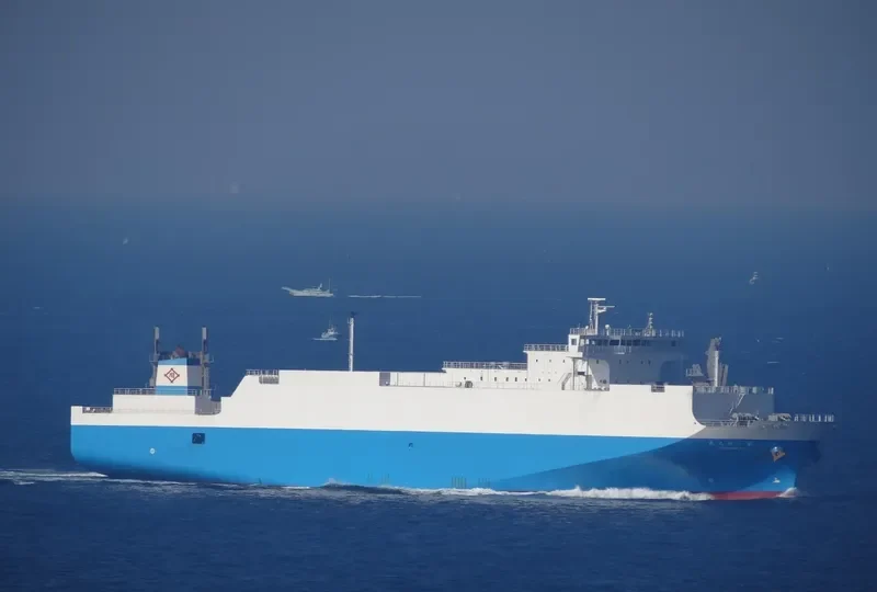 URIZUN NEXT General Cargo IMO 9333747 photo 10