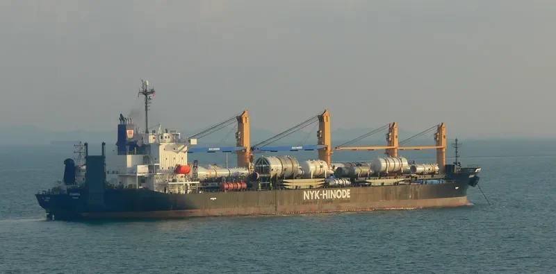 KUWANA General Cargo IMO 9333759