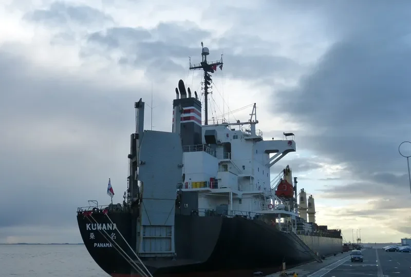 KUWANA General Cargo IMO 9333759 photo 5