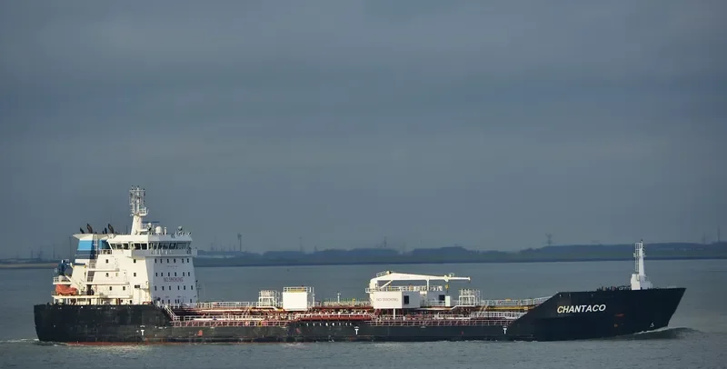 CHANTACO Tanker IMO 9333802