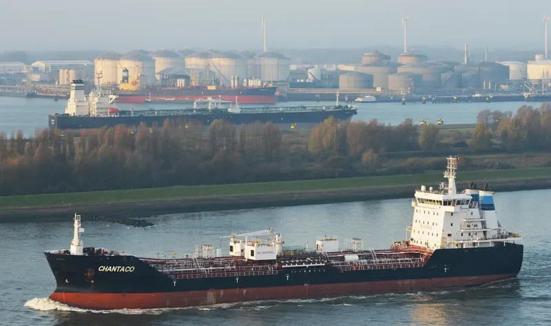 CHANTACO Tanker IMO 9333802 photo 2