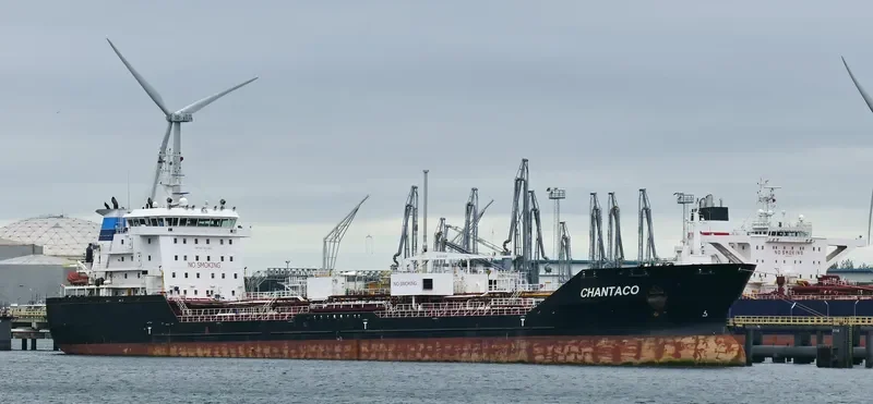 CHANTACO Tanker IMO 9333802 photo 5