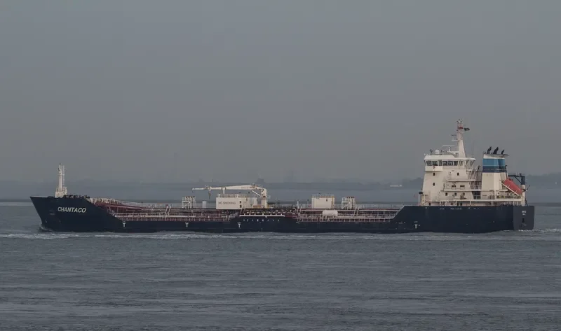CHANTACO Tanker IMO 9333802 photo 7