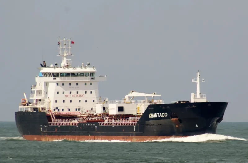 CHANTACO Tanker IMO 9333802 photo 8