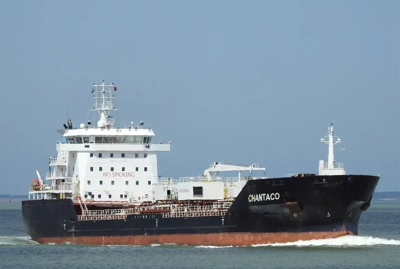 CHANTACO Tanker IMO 9333802 photo 9