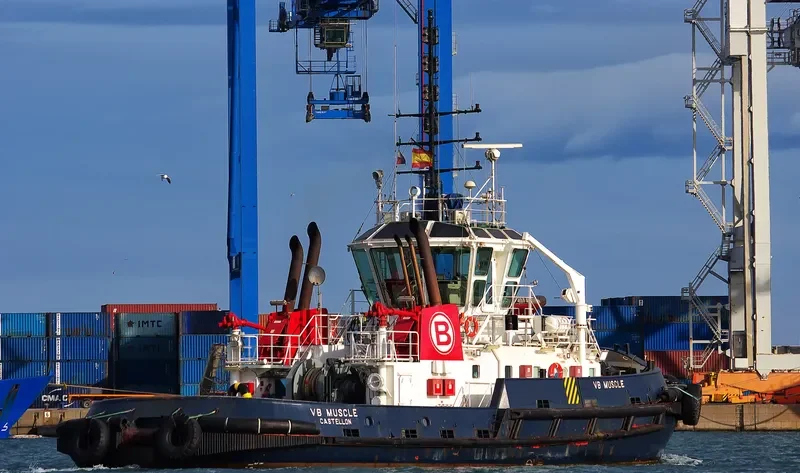 VB MUSCLE General Cargo IMO 9333876 photo 4