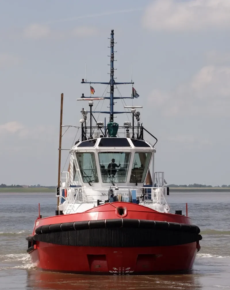 VB MUSCLE General Cargo IMO 9333876 photo 5