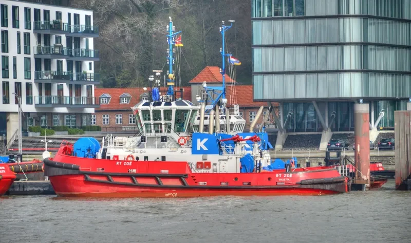RT ZOE General Cargo IMO 9333888 photo 2