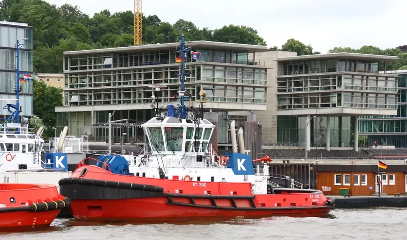 RT ZOE General Cargo IMO 9333888 photo 3