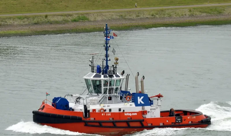 RT ZOE General Cargo IMO 9333888 photo 5