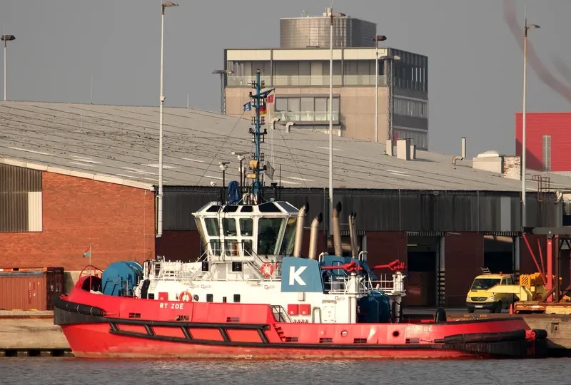 RT ZOE General Cargo IMO 9333888 photo 8