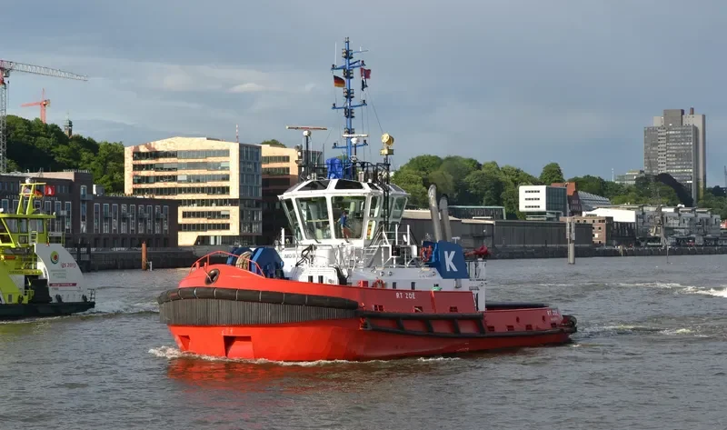 RT ZOE General Cargo IMO 9333888 photo 9