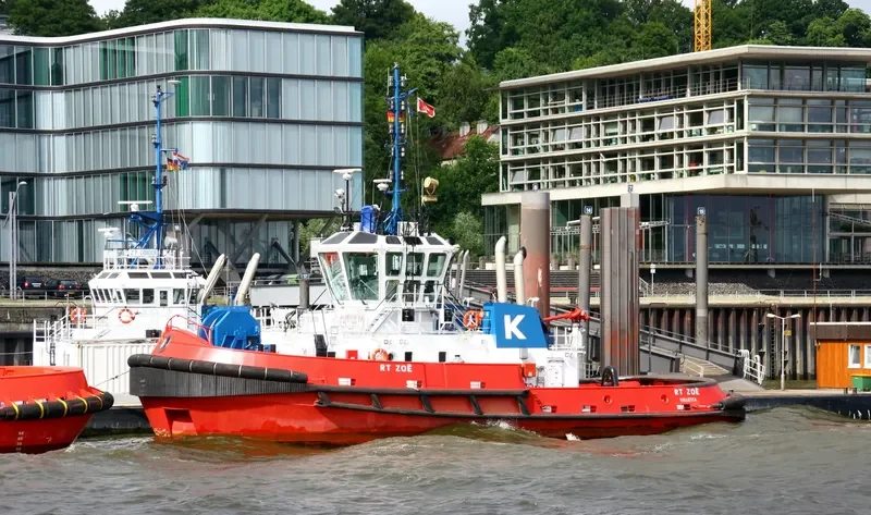 RT ZOE General Cargo IMO 9333888 photo 10
