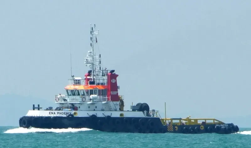 ENA PHOENIX General Cargo IMO 9333905 photo 4