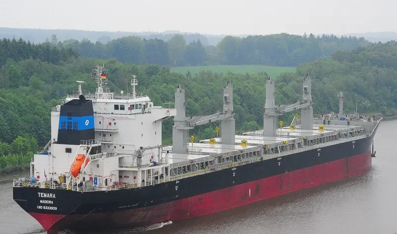 LUCKY SOURCE Bulk Carrier IMO 9333929 photo 4