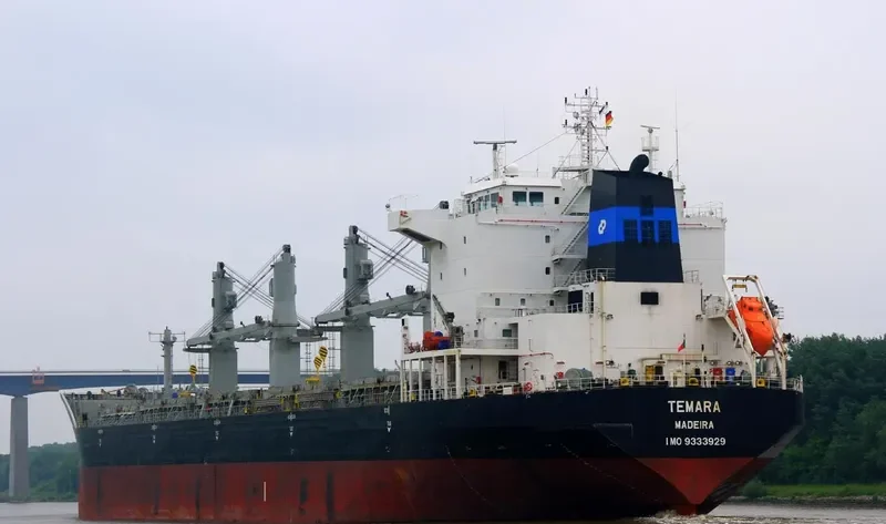 LUCKY SOURCE Bulk Carrier IMO 9333929 photo 8