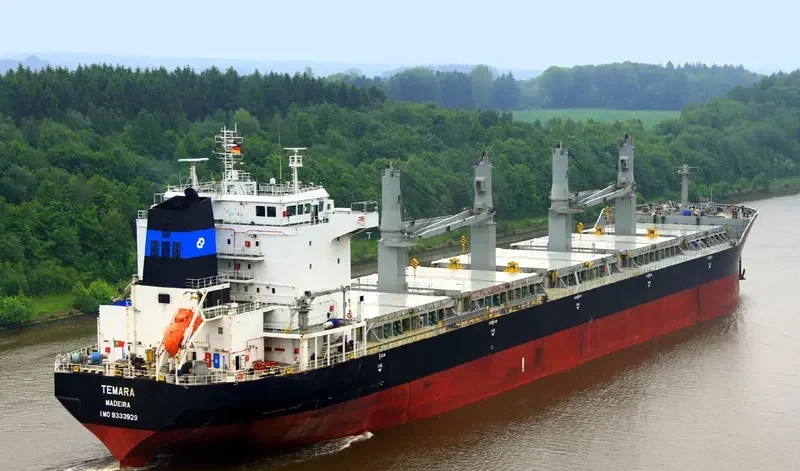 LUCKY SOURCE Bulk Carrier IMO 9333929 photo 10