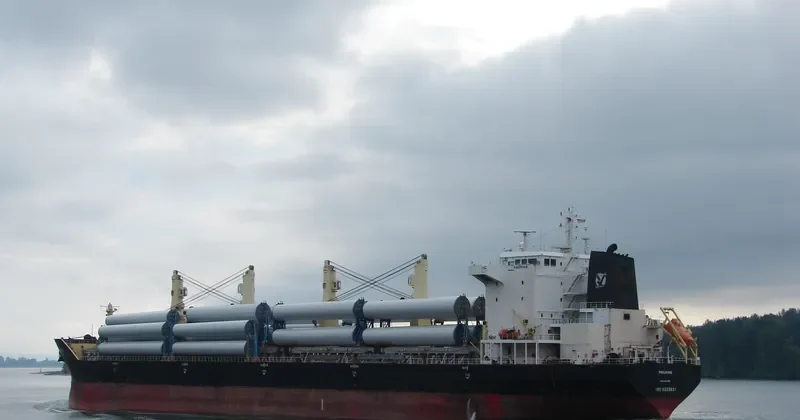 KSL HENGYANG Bulk Carrier IMO 9333931 photo 3