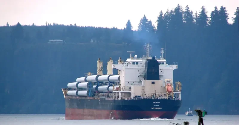 KSL HENGYANG Bulk Carrier IMO 9333931 photo 4