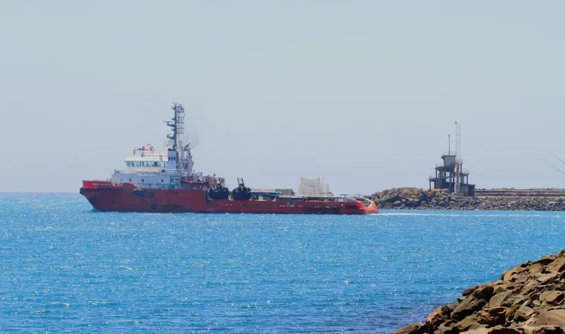 VT 101 Offshore Vessel IMO 9333979 photo 3