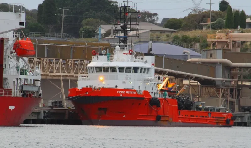 VT 101 Offshore Vessel IMO 9333979 photo 4