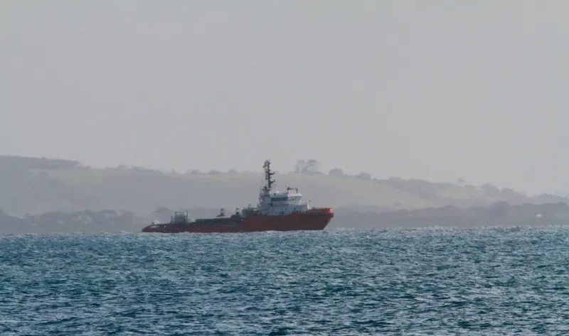VT 101 Offshore Vessel IMO 9333979 photo 7