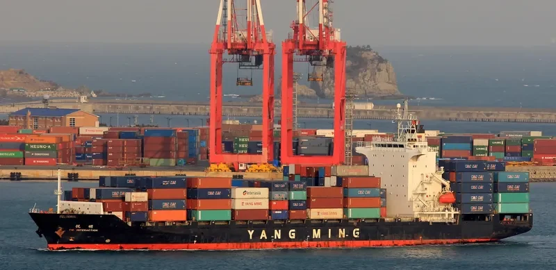 YM INTERACTION Container Ship IMO 9333993 photo 3