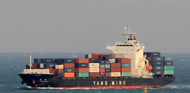 YM INTERACTION Container Ship IMO 9333993 photo 4