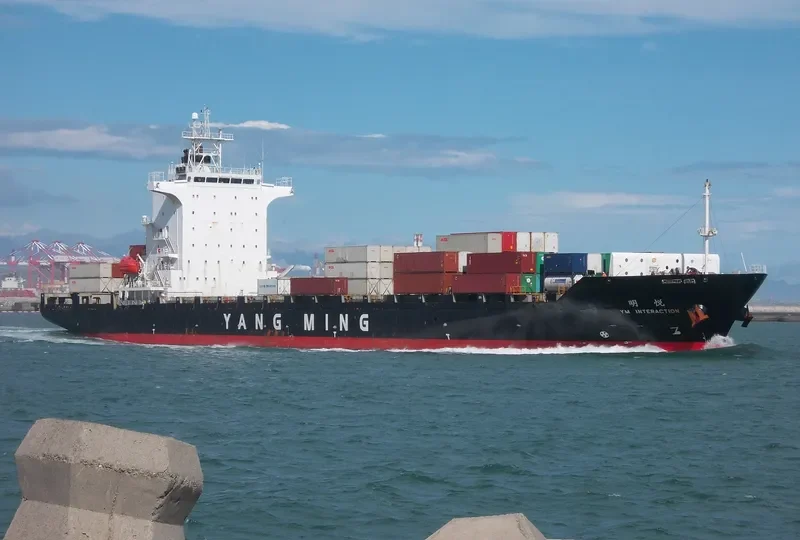 YM INTERACTION Container Ship IMO 9333993 photo 8