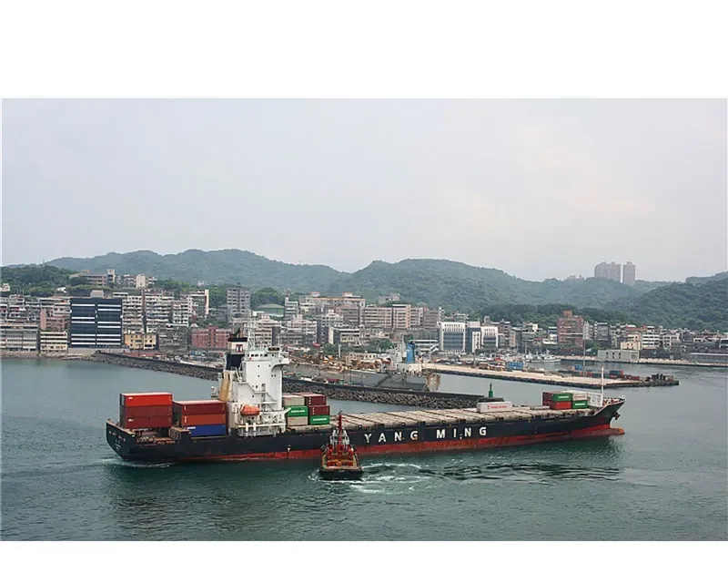 YM INTERACTION Container Ship IMO 9333993 photo 10