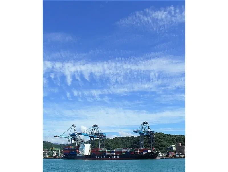 YM IMPROVEMENT Container Ship IMO 9334014 photo 7