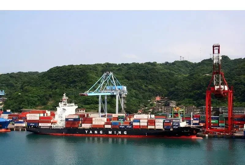 YM IMPROVEMENT Container Ship IMO 9334014 photo 10