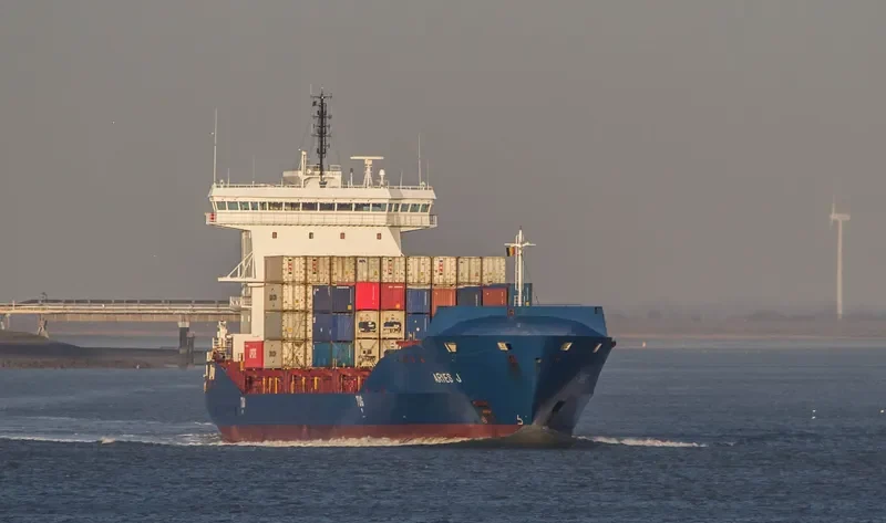 TAN CANG GLORY Container Ship IMO 9334105 photo 3