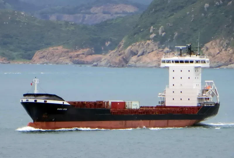 TAN CANG GLORY Container Ship IMO 9334105 photo 9