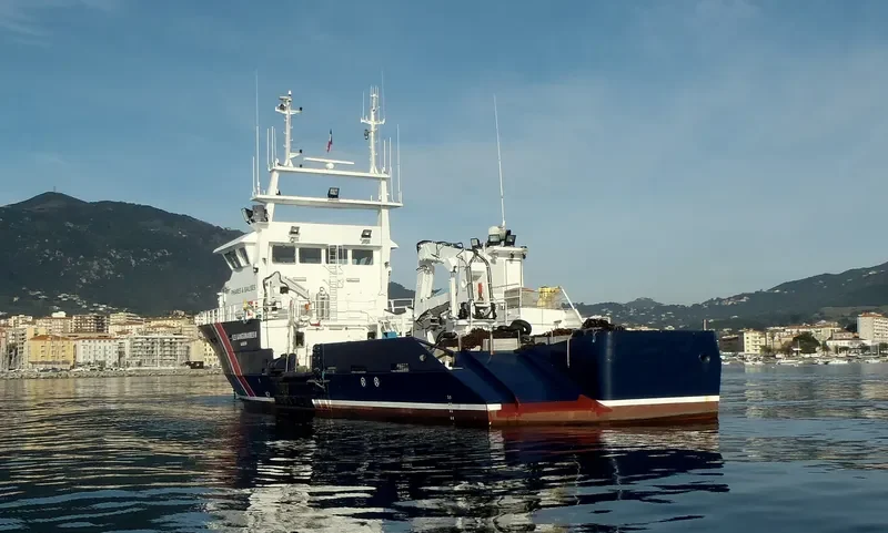 ILES SANGUINAIRES II General Cargo IMO 9334260 photo 3